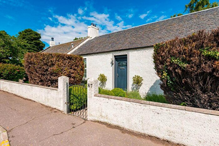 3 Bedroom Detached House For Sale In Glenhugh Cottage, New Row, Tranent, East Lothian, EH33