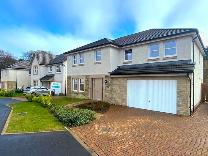 5 Bedroom Detached House For Sale In Muir Way, Milnathort, Kinross, KY13