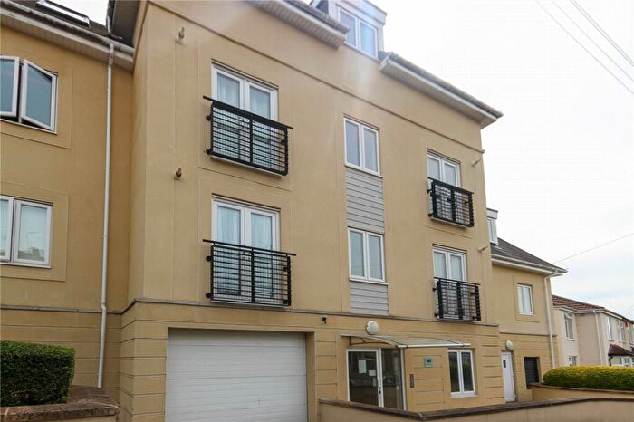 Studio To Rent In Whiteway Road, St George, Bristol, BS5