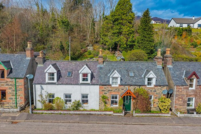 3 Bedroom Detached House For Sale In Lochcarron, Strathcarron, IV54