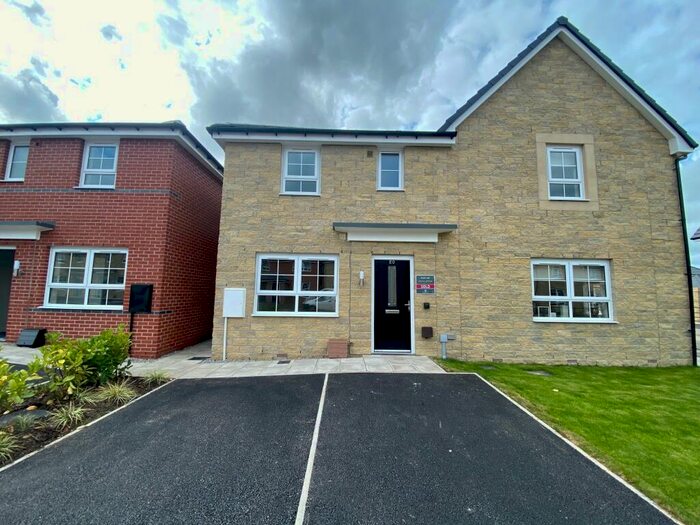 3 Bedroom Semi-Detached House To Rent In Tansey Road, Whittingham, PR3