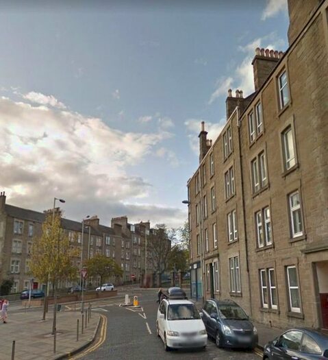 2 Bedroom Flat To Rent In Morgan Street, Dundee, DD4