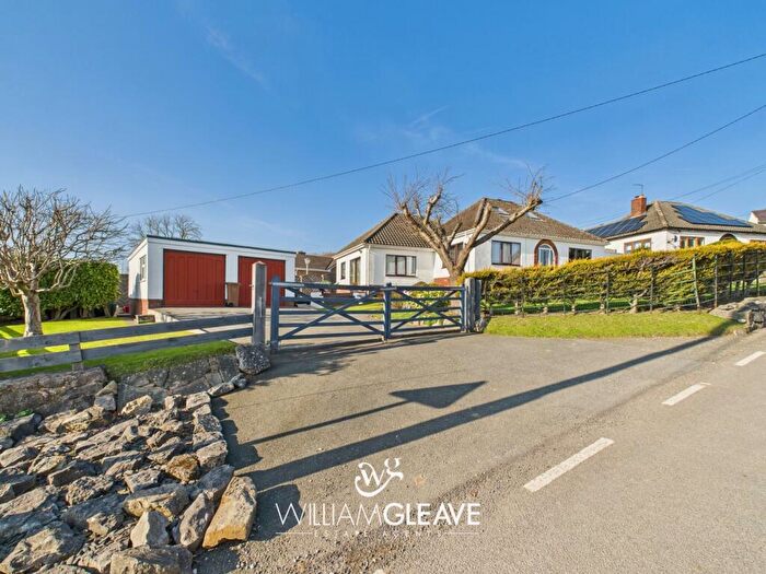 4 Bedroom Detached Bungalow For Sale In Rhes-y-Cae, Holywell, Flintshire, CH8