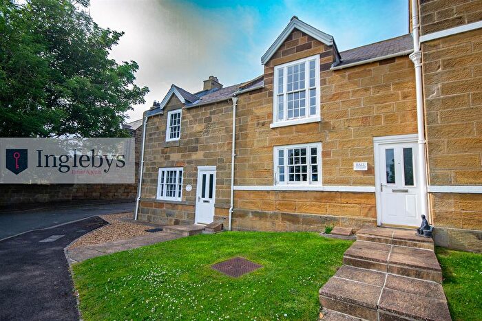 2 Bedroom Terraced House For Sale In Broctune Gardens, Brotton, Saltburn-By-The-Sea, TS12
