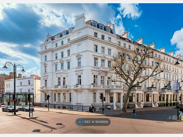 1 Bedroom Flat To Rent In London, London, SW7