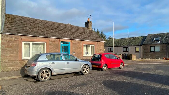 3 Bedroom Cottage For Sale In The Square, Letham, Forfar, DD8