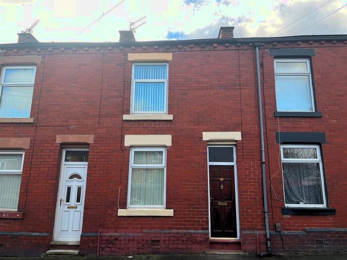 2 Bedroom Terraced House To Rent In St James Street, Ashton-Under-Lyne, OL6