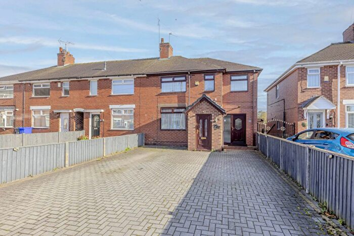 5 Bedroom Semi-Detached House For Sale In William Avenue, Stoke On Trent, ST3