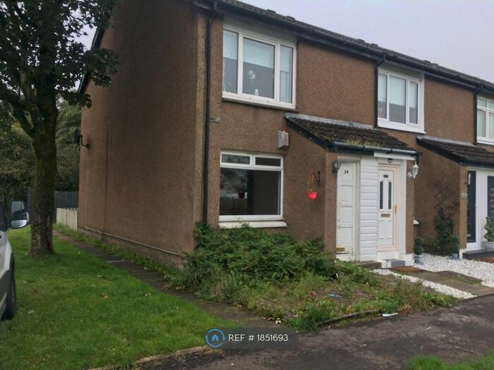 1 Bedroom Flat To Rent In Greenfield Quadrant, Motherwell, ML1