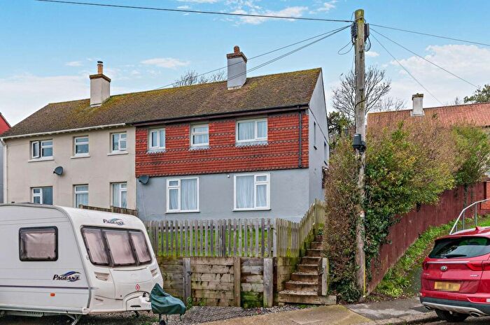 3 Bedroom Semi Detached House For Sale In Chaucer Crescent, Dover, CT16