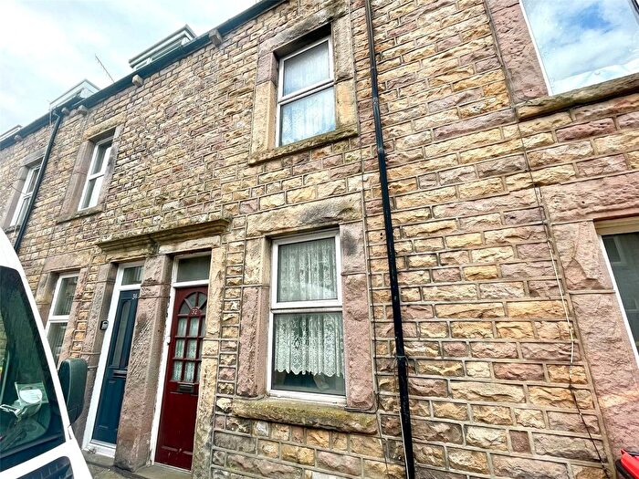 3 Bedroom Terraced House For Sale In Ridge Street, Lancaster, Lancashire, LA1