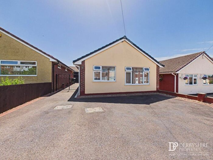 2 Bedroom Bungalow For Sale In Sherwood Way, Selston, Nottingham, NG16