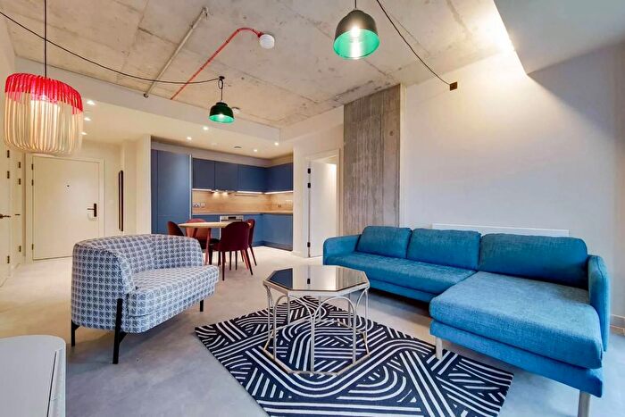 2 Bedroom Flat To Rent In The Robinson, Atlantic Crescent, London, HA9