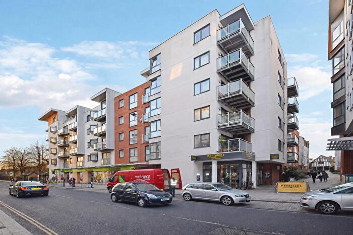 Studio For Sale In Castle Place, High Street, Southampton, SO14