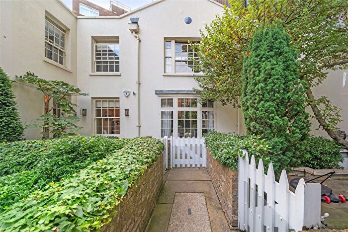 2 Bedroom Terraced House For Sale In Chester Cottages, Bourne Street, Belgravia, SW1W