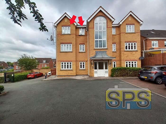 2 Bedroom Flat For Sale In Hayeswood Grove, Stoke-On-Trent, ST6