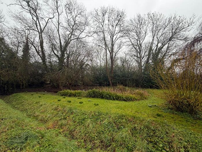 Land For Sale In 'The Triangle', Binfield Heath, RG9