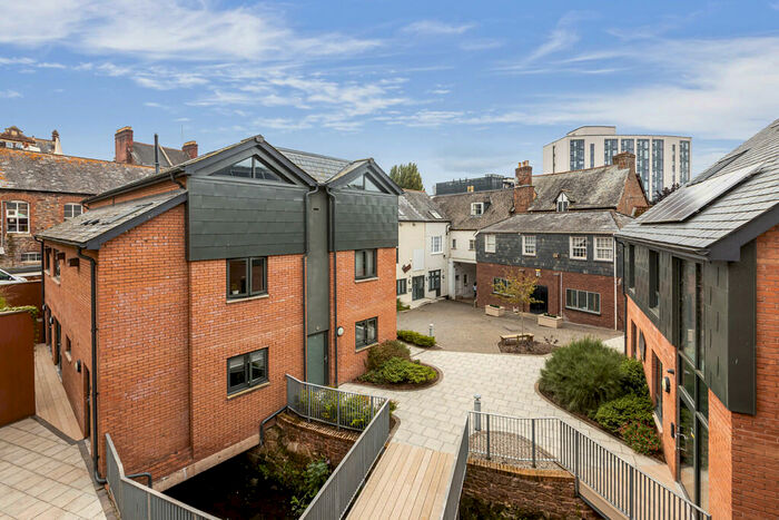 Studio To Rent In Classic Large Apartments - The Leat, EX4