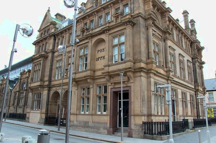 2 Bedroom Flat To Rent In The Post Office, West Sunniside, Sunderland, SR1