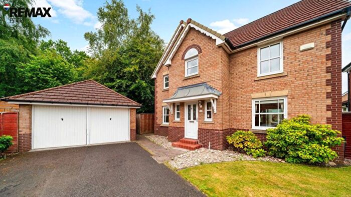 4 Bedroom Detached House For Sale In Tantallon Gardens, Bellsquarry, EH54