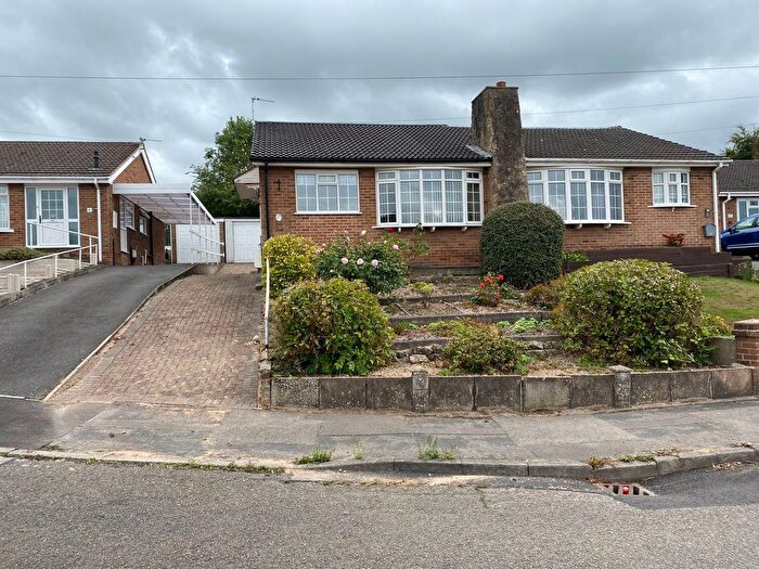 2 Bedroom Semi-Detached Bungalow For Sale In Allison Avenue, Swadlincote, DE11