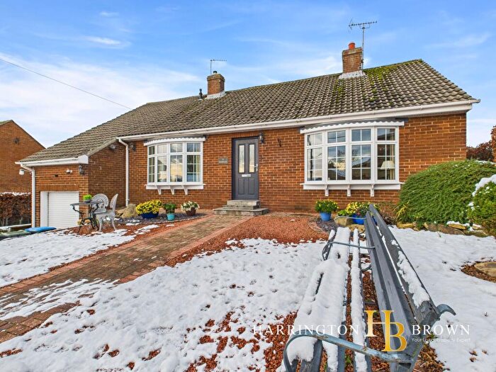 3 Bedroom Bungalow For Sale In Watergate Road, Castleside, DH8