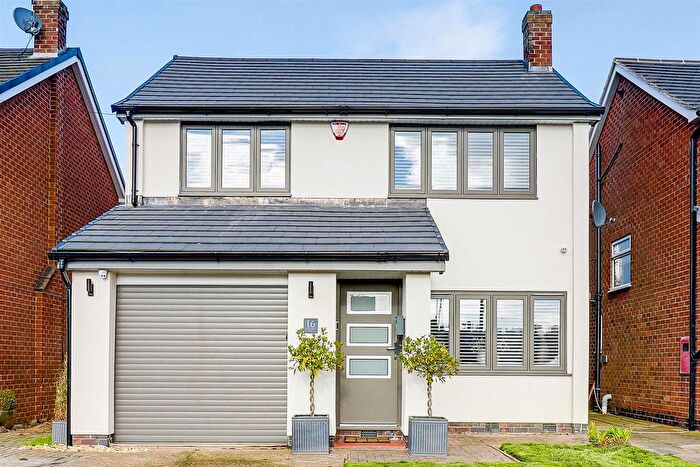 3 Bedroom Detached House For Sale In Orchard Rise, Lambley, Nottinghamshire, NG4