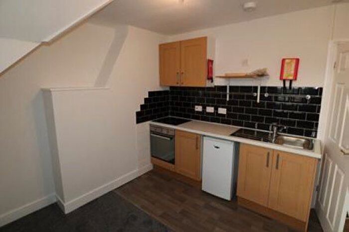 1 Bedroom Flat To Rent In West Parade, Lincoln, LN1