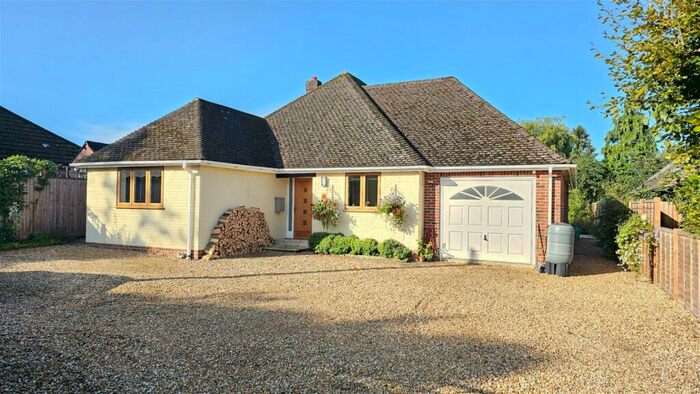 3 Bedroom Detached Bungalow For Sale In Little Lane, Upper Bucklebury, RG7