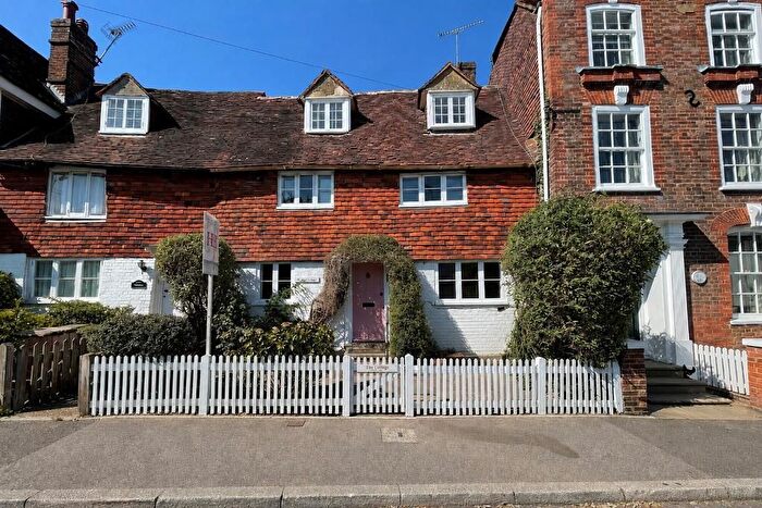 4 Bedroom Terraced House For Sale In High Street, Cranbrook, Kent, TN17
