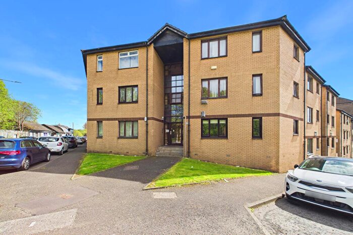 2 Bedroom Flat To Rent In /, Kemp Street, G21