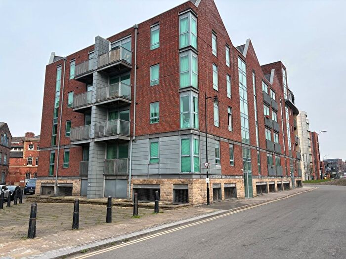 2 Bedroom Flat To Rent In Penistone Road, Sheffield, South Yorkshire, S6