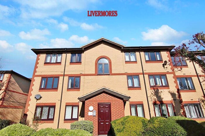 1 Bedroom Flat To Rent In Churchill Close, Dartford, DA1