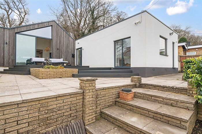 4 Bedroom Bungalow For Sale In Cudham Lane North, Sevenoaks, Kent, TN14