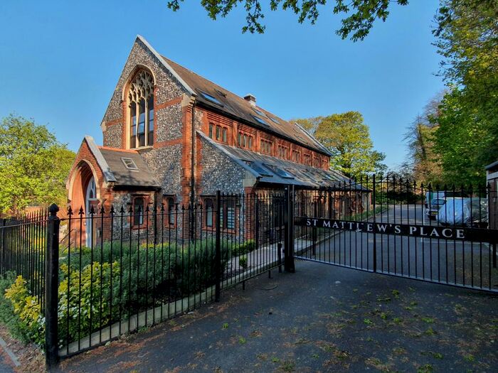 1 Bedroom Flat To Rent In St Matthews Road, Norwich, NR1