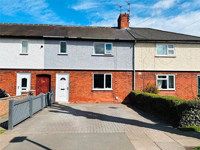3 Bedroom Terraced House For Sale In Mond Avenue, Goole, East Yorkshire, DN14