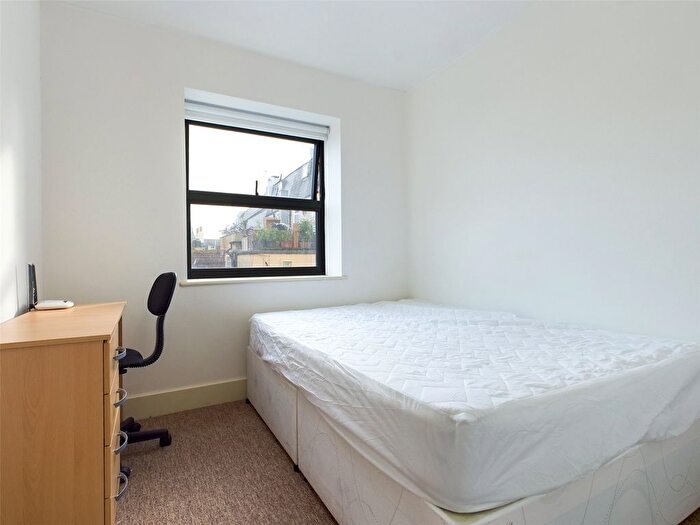 Studio To Rent In Castle Street, Brighton, BN1