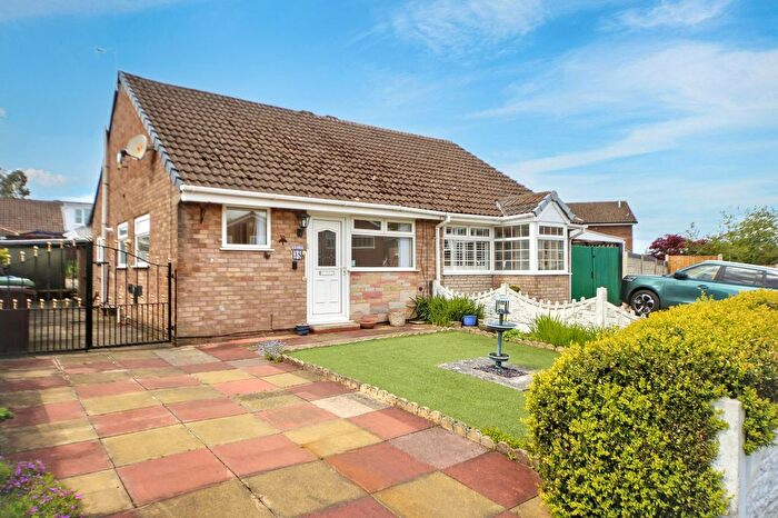 2 Bedroom Semi-Detached Bungalow For Sale In Salesbury Way, Wigan, WN3