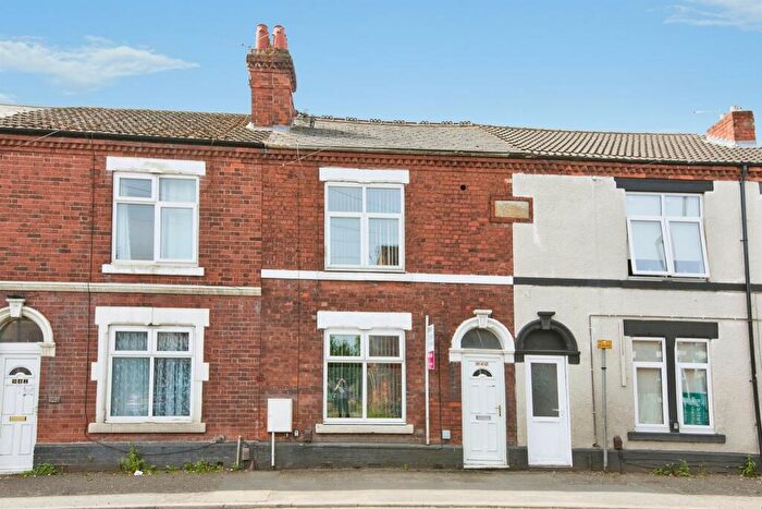 3 Bedroom Terraced House For Sale In London Road, Alvaston, Derby, DE24