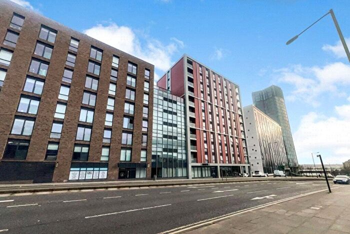 2 Bedroom Apartment To Rent In Parliament Street, Liverpool, Merseyside, L8