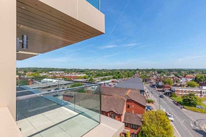 3 Bedroom Apartment To Rent In Perrymount Road, Haywards Heath, RH16