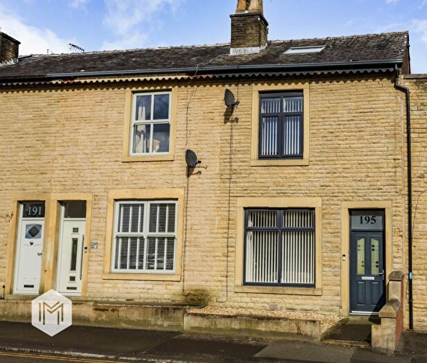 4 Bedroom Terraced House For Sale In Market Street, Tottington, Bury, Greater Manchester, BL8