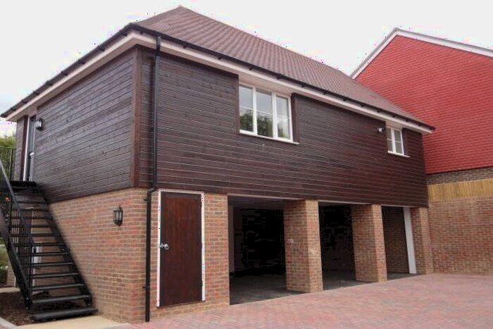 1 Bedroom Flat To Rent In Sand Ridge, Uckfield, TN22