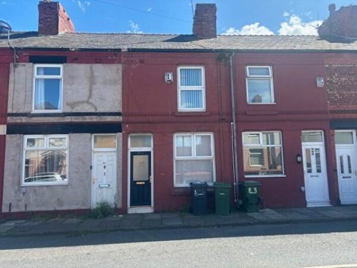 2 Bedroom Terraced House For Sale In Corporation Road, Birkenhead, CH41