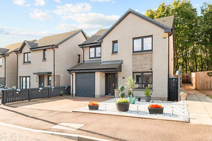 4 Bedroom Detached House For Sale In Rowan Drive, Plean, FK7