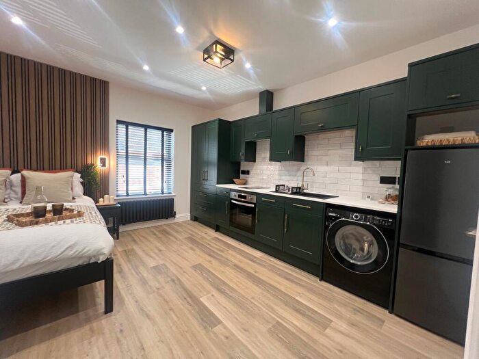 1 Bedroom House To Rent In Lower Hester Street, Northampton, NN2