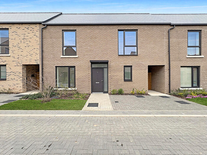 2 Bedroom Terraced House To Rent In Morrow Lane, Cambridge, CB5