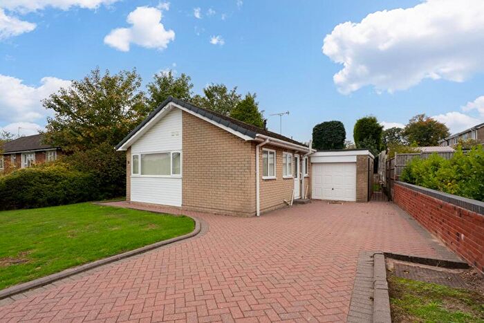 2 Bedroom Detached Bungalow For Sale In Thornleigh, DY3