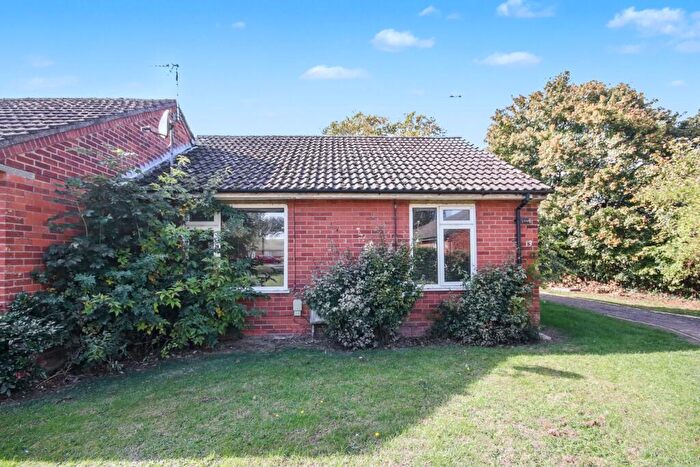 1 Bedroom Bungalow For Sale In School Road, Warboys, Huntingdon, Cambridgeshire, PE28