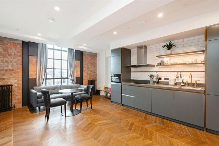 1 Bedroom Apartment For Sale In Switch House East, Circus Road East, London, SW11